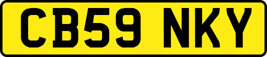 CB59NKY