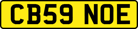 CB59NOE