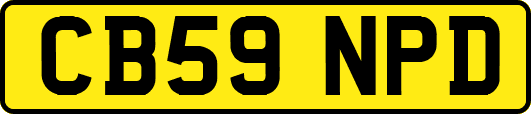 CB59NPD