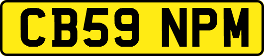 CB59NPM