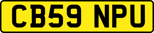 CB59NPU