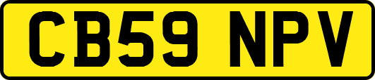CB59NPV
