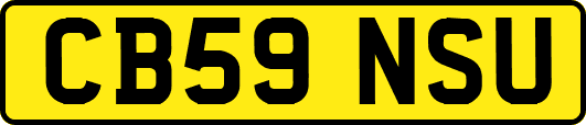 CB59NSU