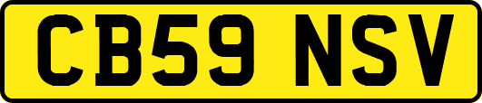 CB59NSV