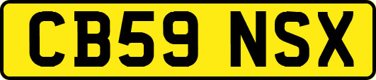 CB59NSX