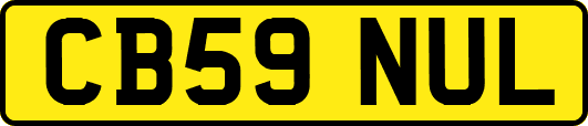 CB59NUL
