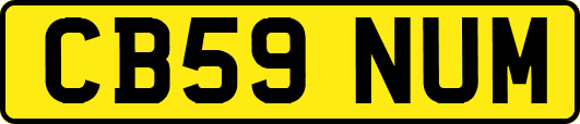 CB59NUM