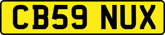 CB59NUX