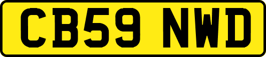 CB59NWD