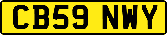 CB59NWY