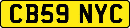 CB59NYC