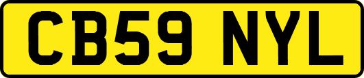 CB59NYL