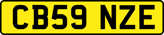 CB59NZE