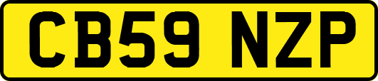 CB59NZP