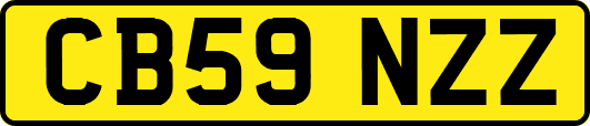 CB59NZZ