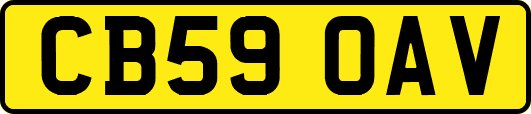 CB59OAV