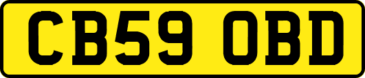 CB59OBD