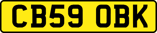 CB59OBK