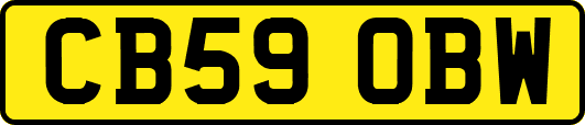 CB59OBW