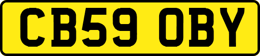 CB59OBY