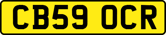 CB59OCR
