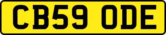 CB59ODE