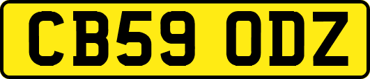 CB59ODZ