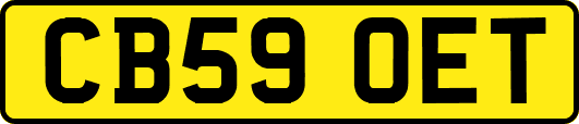 CB59OET