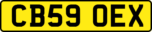 CB59OEX