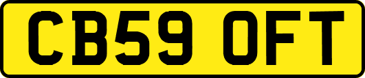 CB59OFT