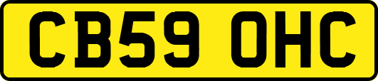 CB59OHC