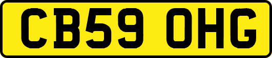CB59OHG