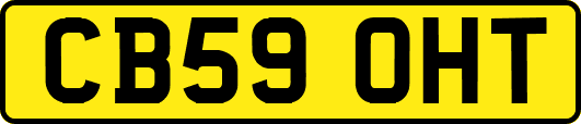 CB59OHT