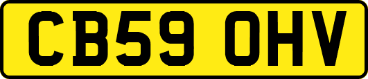 CB59OHV