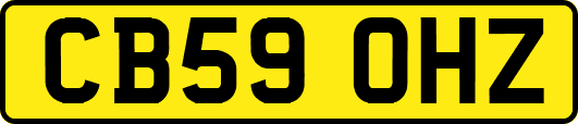 CB59OHZ