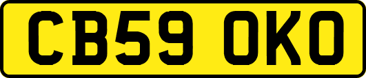 CB59OKO