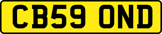 CB59OND