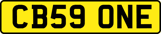CB59ONE