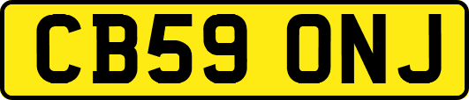 CB59ONJ