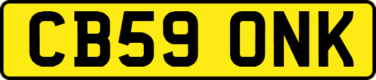 CB59ONK