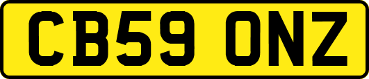CB59ONZ