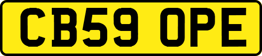 CB59OPE
