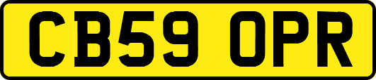 CB59OPR