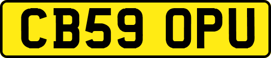CB59OPU