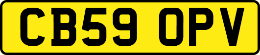 CB59OPV