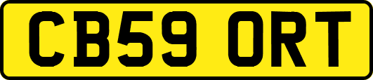 CB59ORT