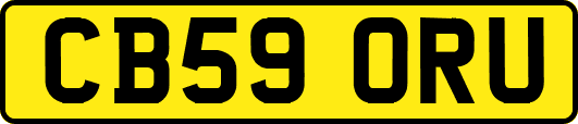 CB59ORU