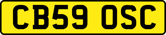 CB59OSC
