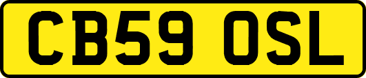 CB59OSL