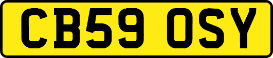 CB59OSY